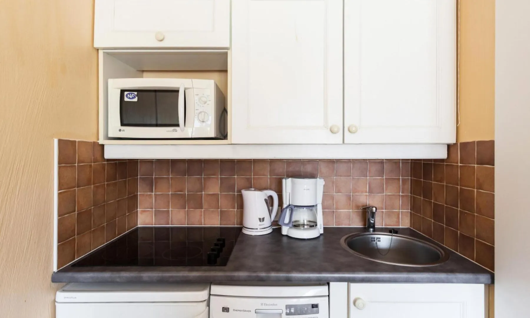 Residence Le Thabor - Maeva Home - 2 Pieces 5 Personnes Confort Mae-7571 Valmeinier 0*,