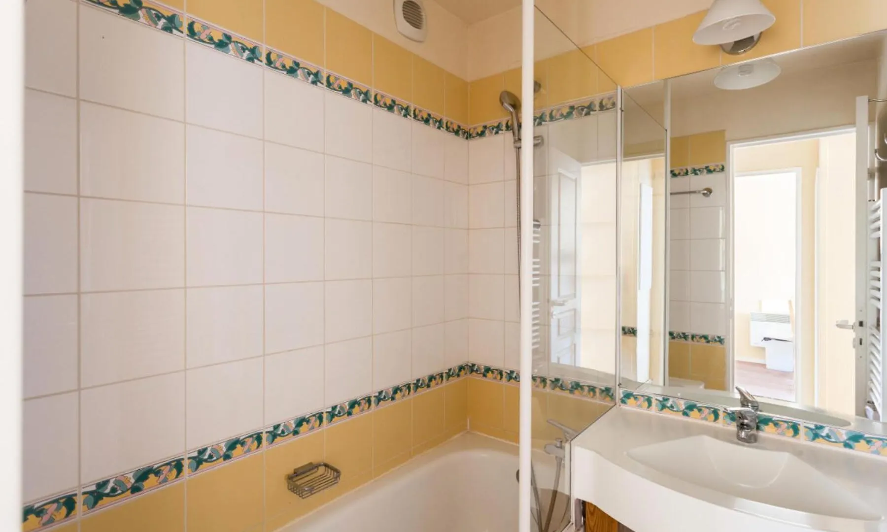 Apartment Residence Le Thabor - Maeva Home - 2 Pieces 5 Personnes Confort Mae-7571 Valmeinier