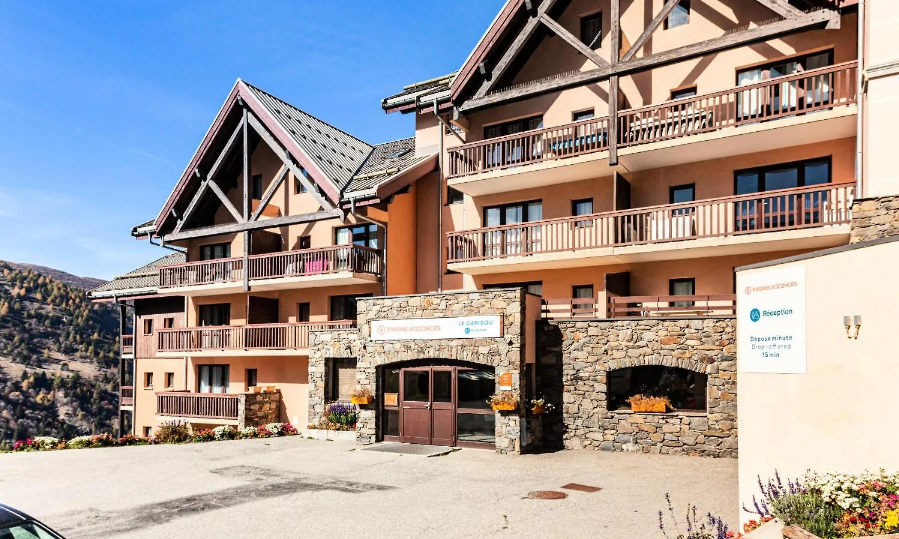 Apartment Residence Le Thabor - Maeva Home - 2 Pieces 5 Personnes Confort Mae-7571 Valmeinier